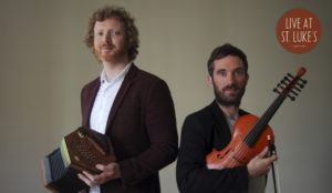 Caoimhin O'roghallaigh & Cormac Begley - Live At St. Luke's